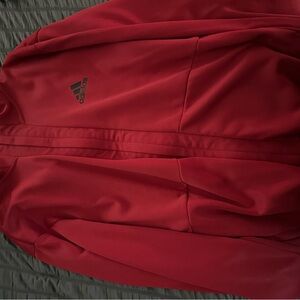adidas zip up jacket
